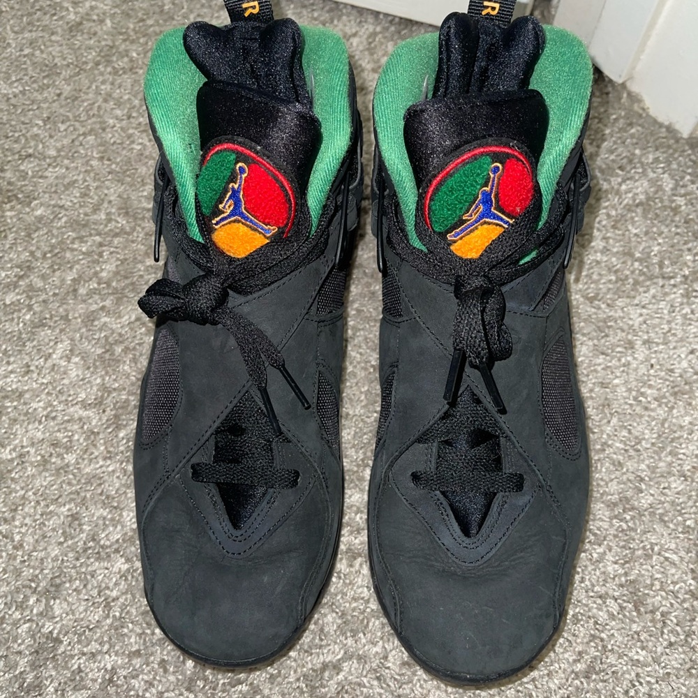 Air Jordan 8 Retro ‘Tinker- Air Raid sz 8.5 Mens